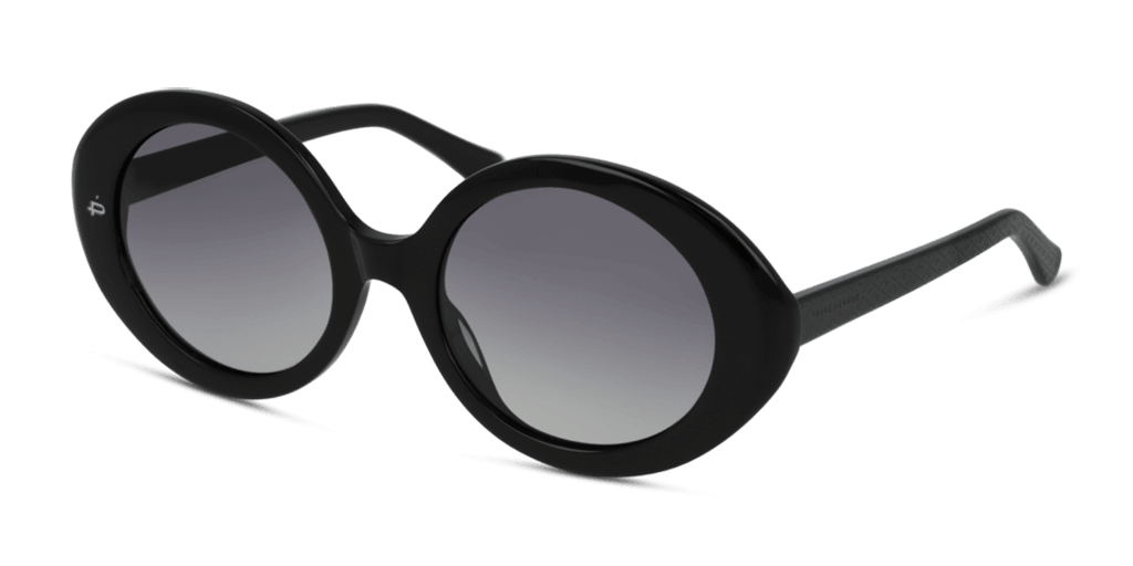 Privé Revaux BABY DOLL 807 női fekete színű ovális formájú napszemüveg