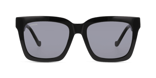 Unofficial UNSF0149 BBG0 női fekete színű négyzet formájú napszemüveg