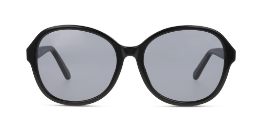 Unofficial UNSF0162 BBG0 női fekete színű pantó formájú napszemüveg