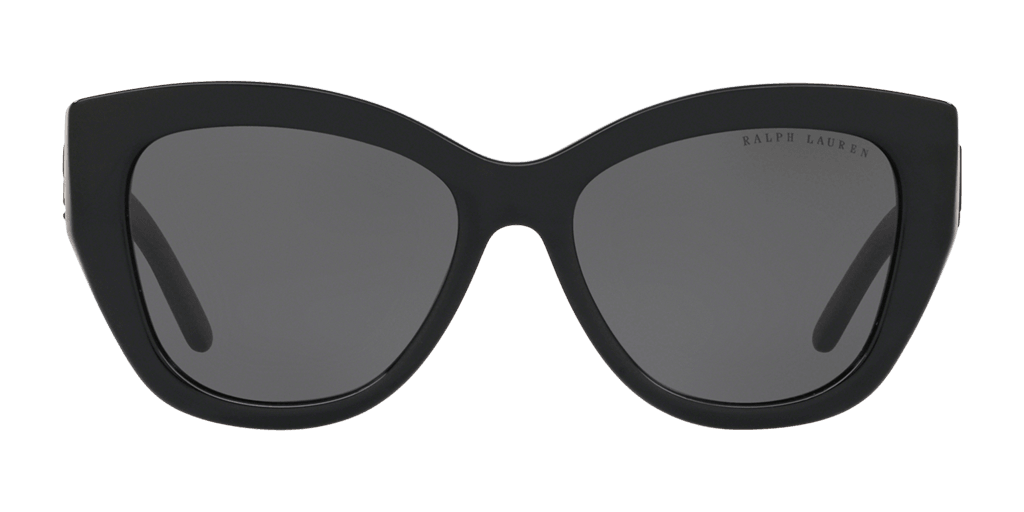 Ralph Lauren 0RL8175 női fekete színű négyzet formájú napszemüveg