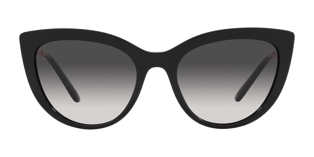 Dolce and Gabbana 0DG4408 női fekete színű macskaszem formájú napszemüveg