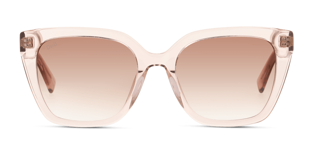 DbyD DBSF5014 PTP0 női átlátszó színű macskaszem formájú napszemüveg