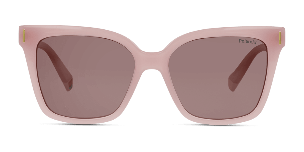 Polaroid PLD 6192/S 35J női rózsaszín színű macskaszem formájú napszemüveg