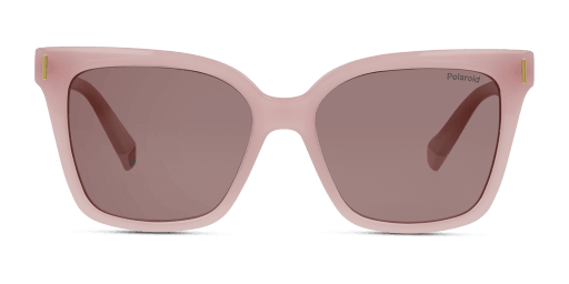 Polaroid PLD 6192/S 35J női rózsaszín színű macskaszem formájú napszemüveg