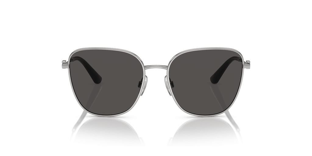 Dolce and Gabbana DG2293 05/87 női ezüst színű macskaszem formájú napszemüveg