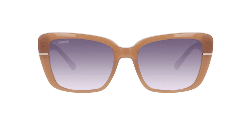 Unofficial 0UO6216 női barna színű macskaszem formájú napszemüveg