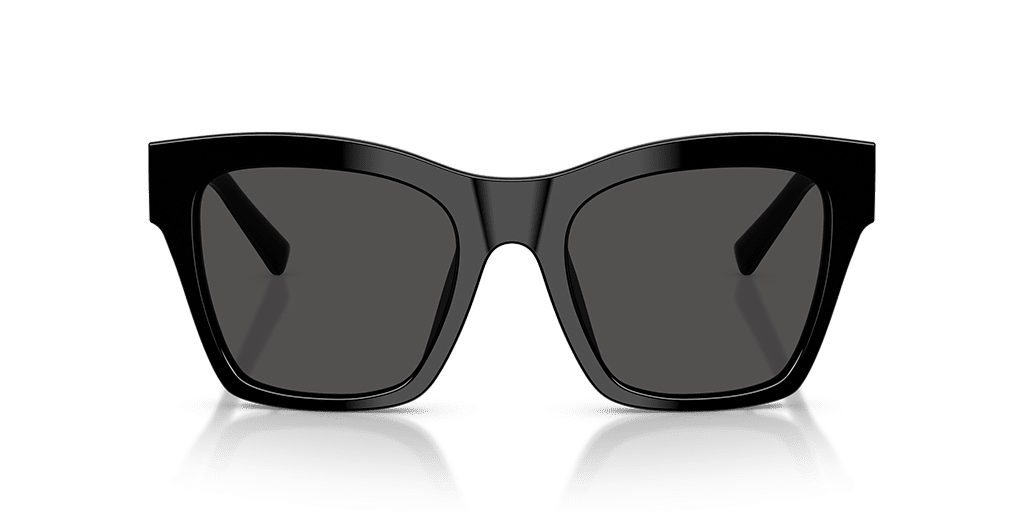 Dolce and Gabbana 0DG4512 női fekete színű négyzet formájú napszemüveg