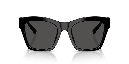 Dolce and Gabbana 0DG4512 női fekete színű négyzet formájú napszemüveg