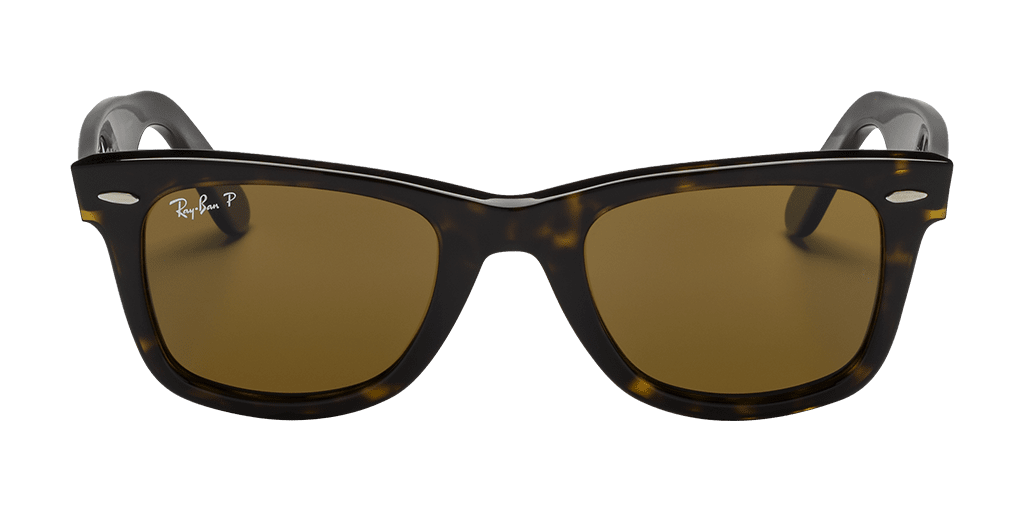 Ray-Ban 0RB2140 férfi havana színű négyzet formájú napszemüveg