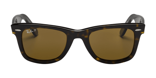 Ray-Ban 0RB2140 férfi havana színű négyzet formájú napszemüveg