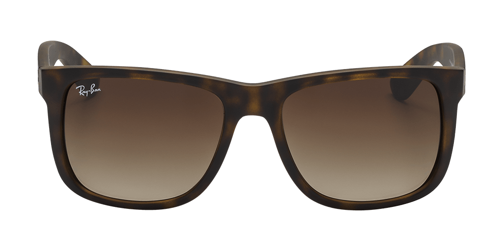 Ray-Ban RB4165 710/13 férfi havana színű téglalap formájú napszemüveg