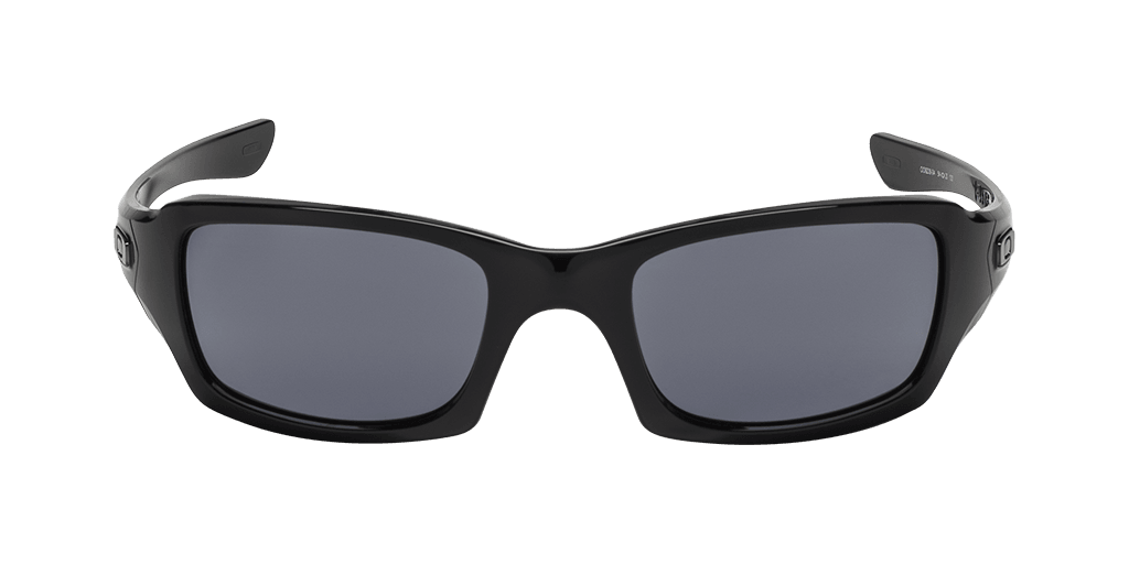 Oakley OO9238 923804 férfi fekete színű téglalap formájú napszemüveg