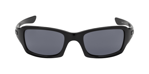 Oakley OO9238 923804 férfi fekete színű téglalap formájú napszemüveg