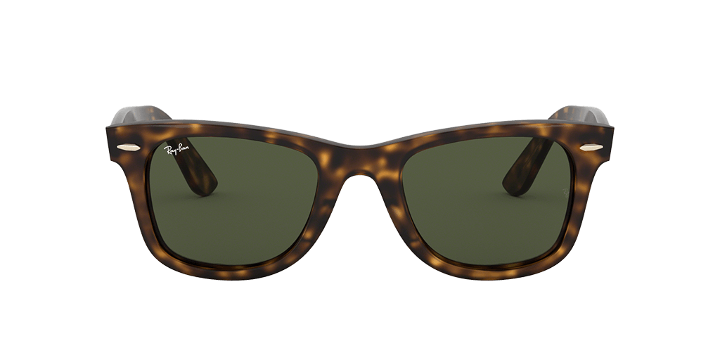 Ray-Ban RB4340 710 férfi havana színű négyzet formájú napszemüveg