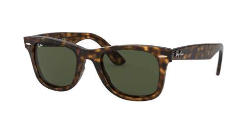 Ray-Ban RB4340 710 férfi havana színű négyzet formájú napszemüveg