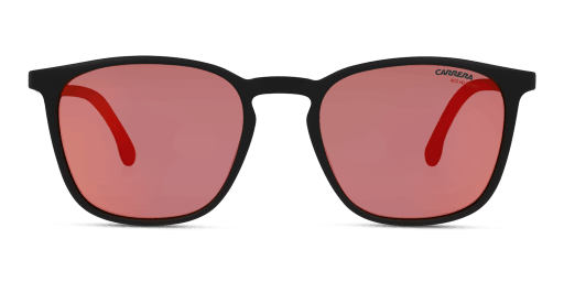 Carrera 8041/S férfi szürke színű pantó formájú napszemüveg