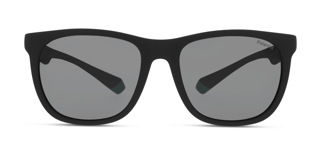 Polaroid PLD 2140/S 3OL férfi fekete színű négyzet formájú napszemüveg