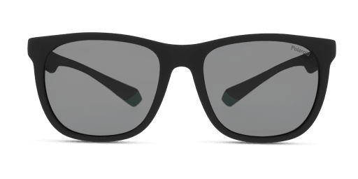 Polaroid PLD 2140/S 3OL férfi fekete színű négyzet formájú napszemüveg