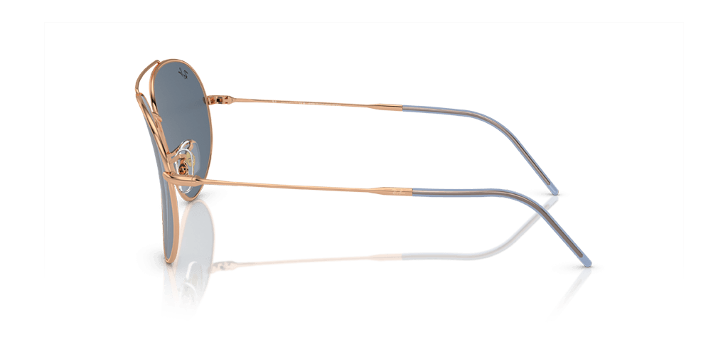 Ray-Ban Aviator Reverse RBR0101S 92023A férfi pilóta formájú napszemüveg