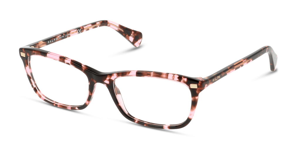 Ralph RA7089 1693 női rózsaszín színű téglalap formájú szemüveg