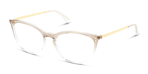 VOGUE VO5276 2736 női átlátszó színű macskaszem formájú szemüveg