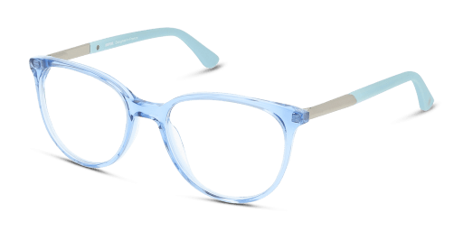 Unofficial UNOF0152 női kék színű macskaszem formájú szemüveg