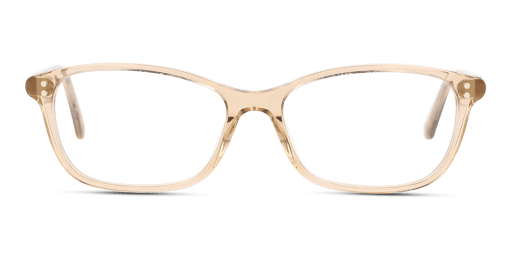 Unofficial UNOF0124 női barna színű téglalap formájú szemüveg