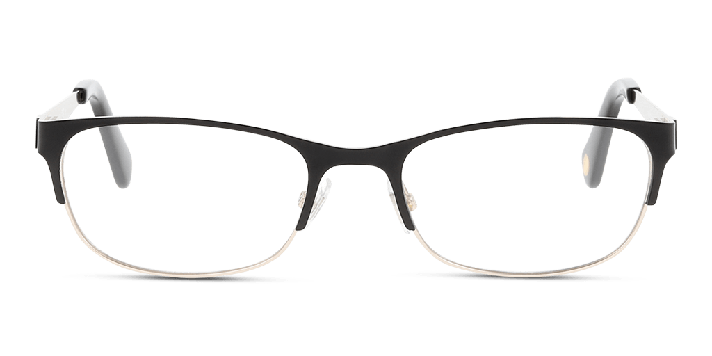 Fossil FOS 7059 női fekete színű téglalap formájú szemüveg
