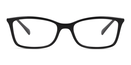VOGUE VO5305B W44 női fekete színű négyzet formájú szemüveg