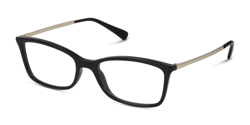 VOGUE VO5305B női fekete színű négyzet formájú szemüveg