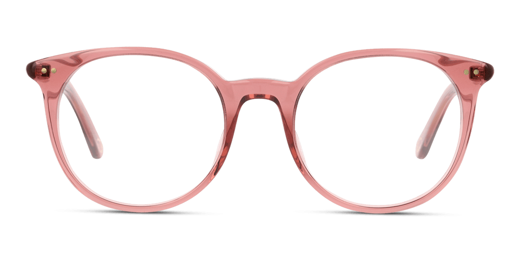 Unofficial UNOF0242 VV00 női lila színű macskaszem formájú szemüveg