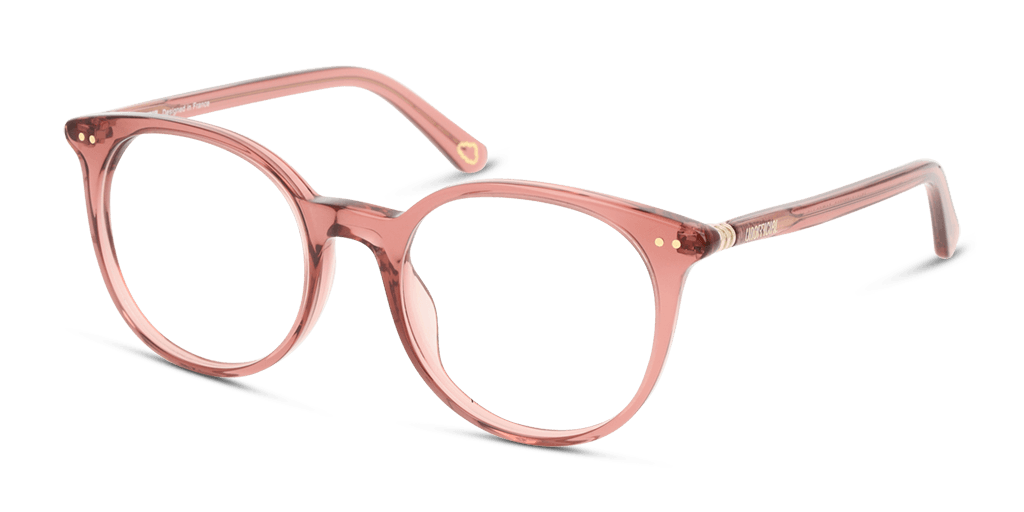 Unofficial UNOF0242 női lila színű macskaszem formájú szemüveg