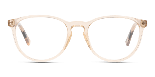 Unofficial UNOF0235 FH00 női bézs színű pantó formájú szemüveg