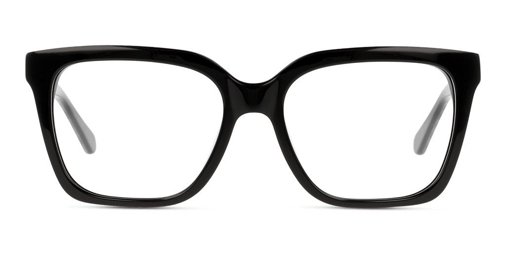 Unofficial UNOF0203 BX00 női fekete színű négyzet formájú szemüveg