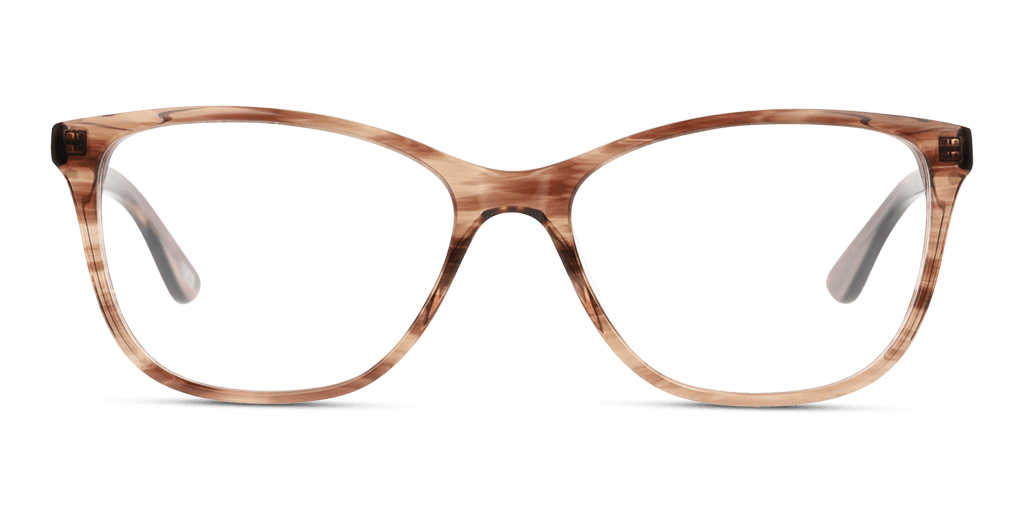 DbyD DBOF0026 FF00 női bézs színű mandula formájú szemüveg