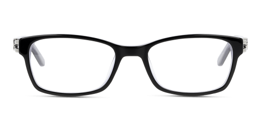 Guess GU2677 005 női fekete színű téglalap formájú szemüveg