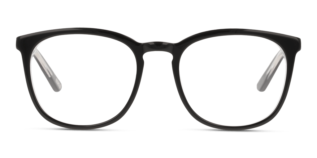 DbyD DBOF0042 női fekete színű négyzet formájú szemüveg