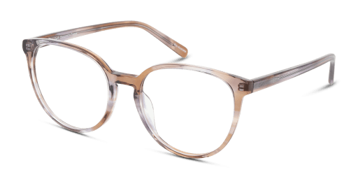 DbyD DBOF5045 női barna színű pantó formájú szemüveg