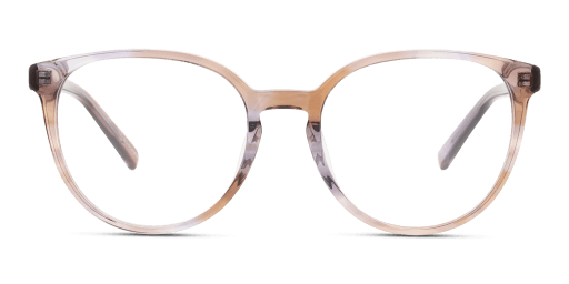 DbyD DBOF5045 női barna színű pantó formájú szemüveg