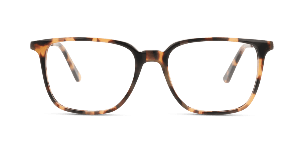 Unofficial UNOF0391 női havana színű négyzet formájú szemüveg