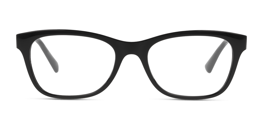 VOGUE VO5424B W44 női fekete színű négyzet formájú szemüveg