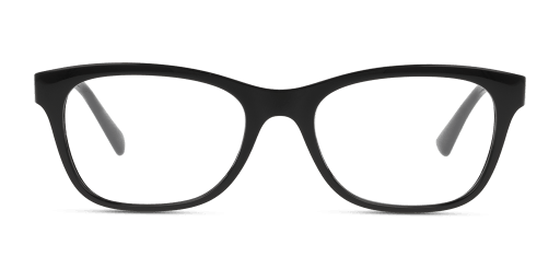 VOGUE VO5424B W44 női fekete színű négyzet formájú szemüveg