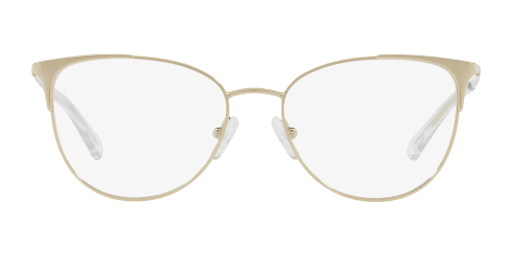 Armani Exchange AX1034 6044 női arany színű macskaszem formájú szemüveg