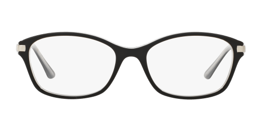 Sferoflex 0SF1556 női fekete színű macskaszem formájú szemüveg