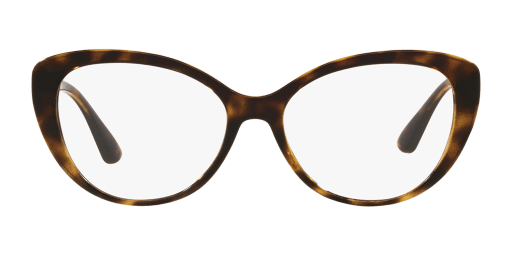 Armani Exchange AX3093 8213 női havana színű macskaszem formájú szemüveg