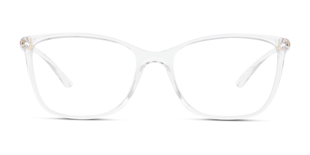 Dolce and Gabbana 0DG5026 női átlátszó színű téglalap formájú szemüveg