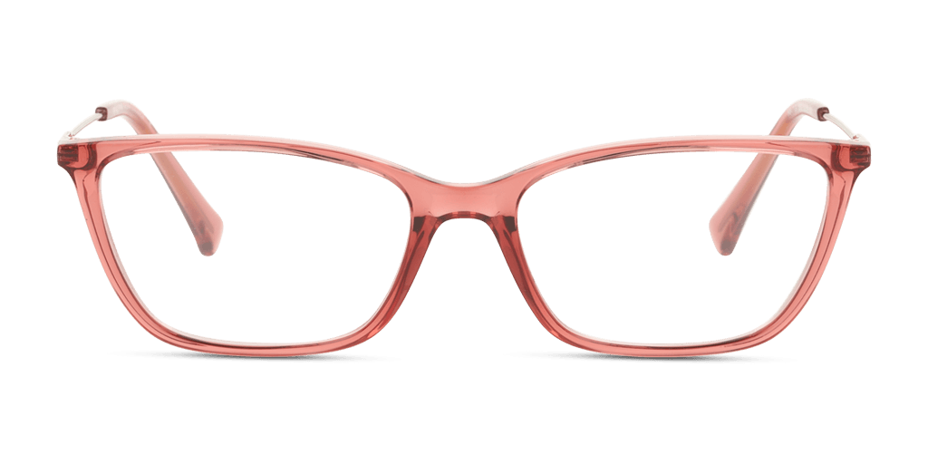 Ralph RA7124 5978 női piros színű macskaszem formájú szemüveg