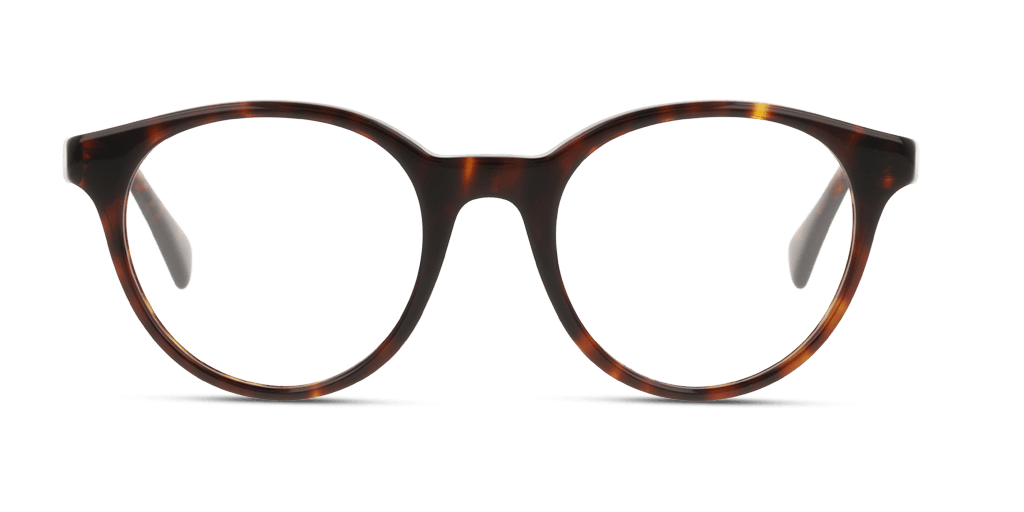 Ralph RA7136 5003 női havana színű pantó formájú szemüveg