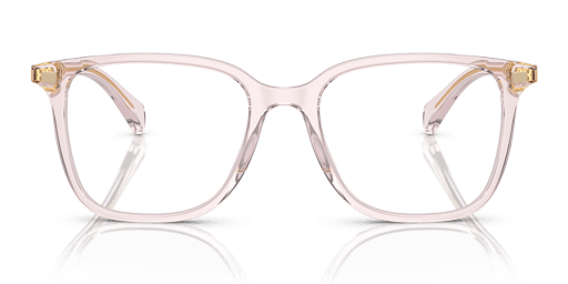 Ralph 0RA7147 női átlátszó színű négyzet formájú szemüveg