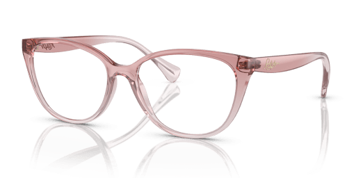 Ralph 0RA7135 női átlátszó színű macskaszem formájú szemüveg